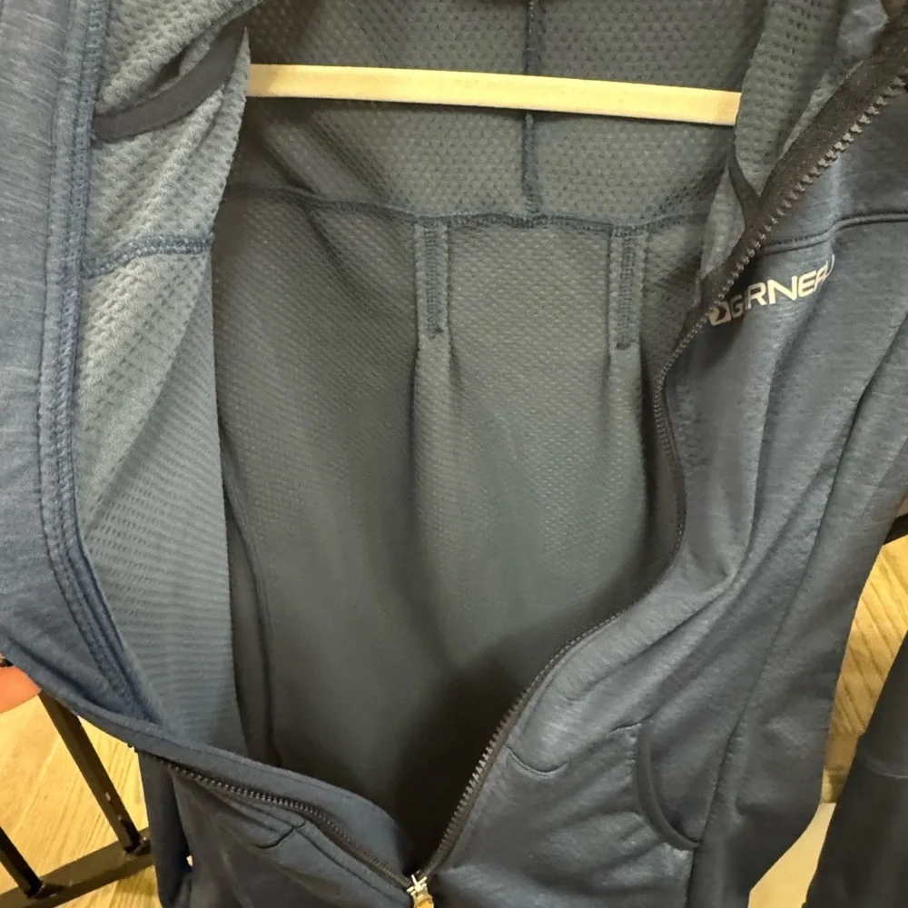 Garneau Navy Blue Jacket